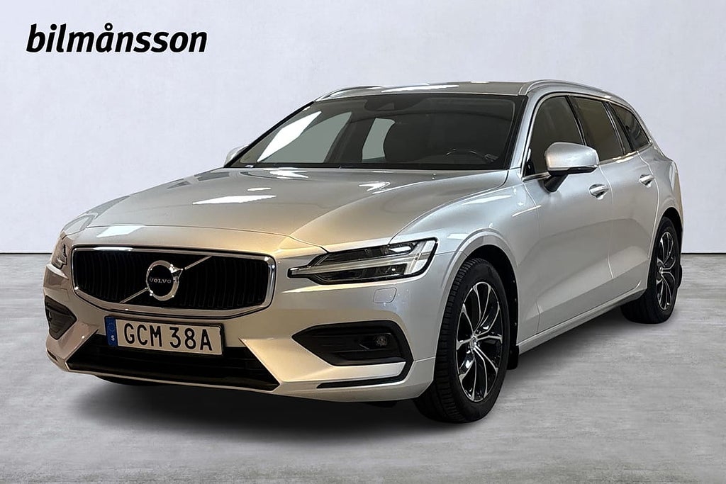 Volvo V60 D4 Momentum Advanced SE II
