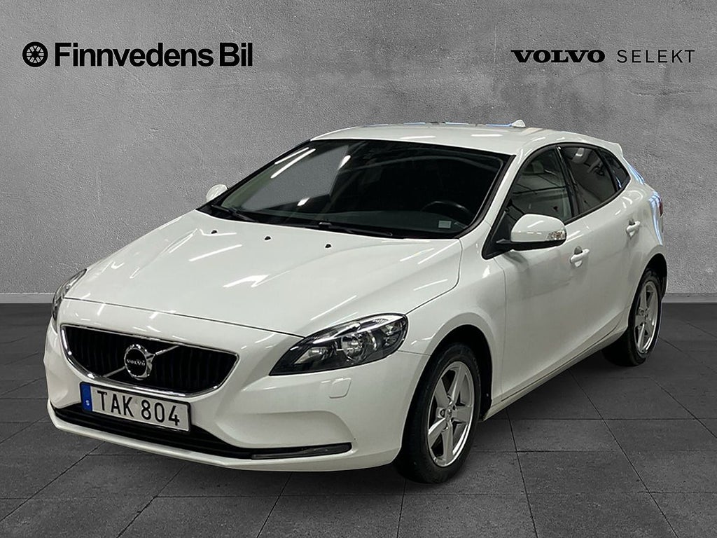 Volvo V40 T3 aut Business II