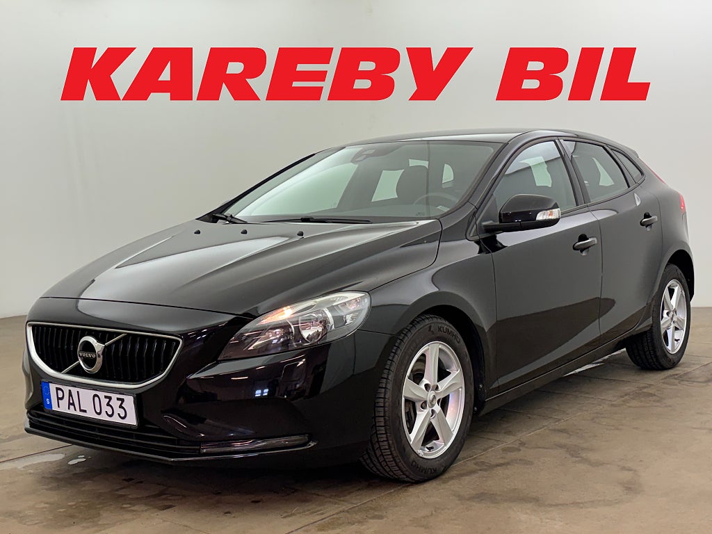Volvo V40 T2 Geartronic 122hk Business Dragkrok