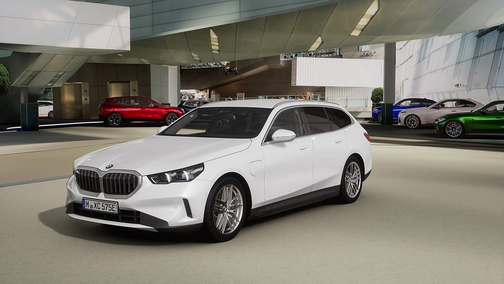 BMW 530e xDrive Touring Lagerkampanj