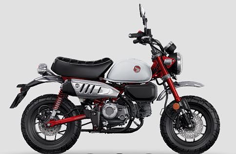 Honda MSZ 125 Monkey 