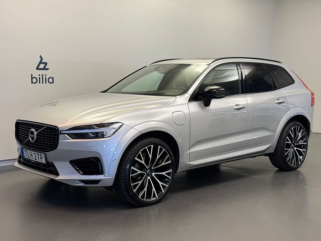 Volvo XC60 Recharge T8 R-Design T