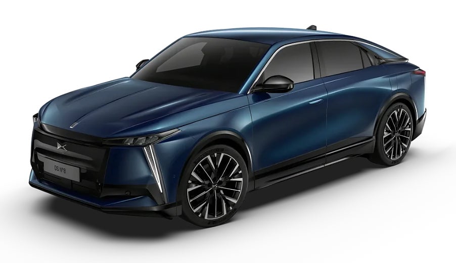 DS N8 Pallas Long Range FWD 