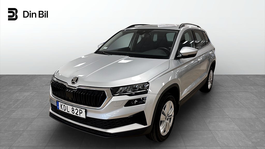 Skoda Karoq Selection 1,5 TSI 150 Hk 7 vxl DSG