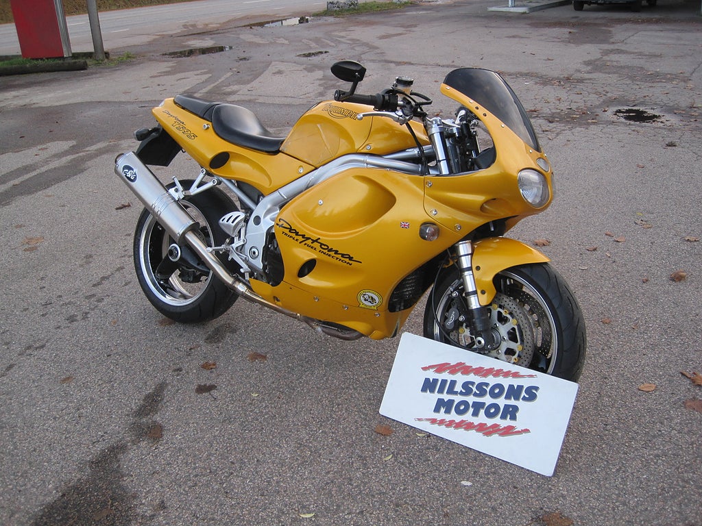 Triumph Daytona T595SP