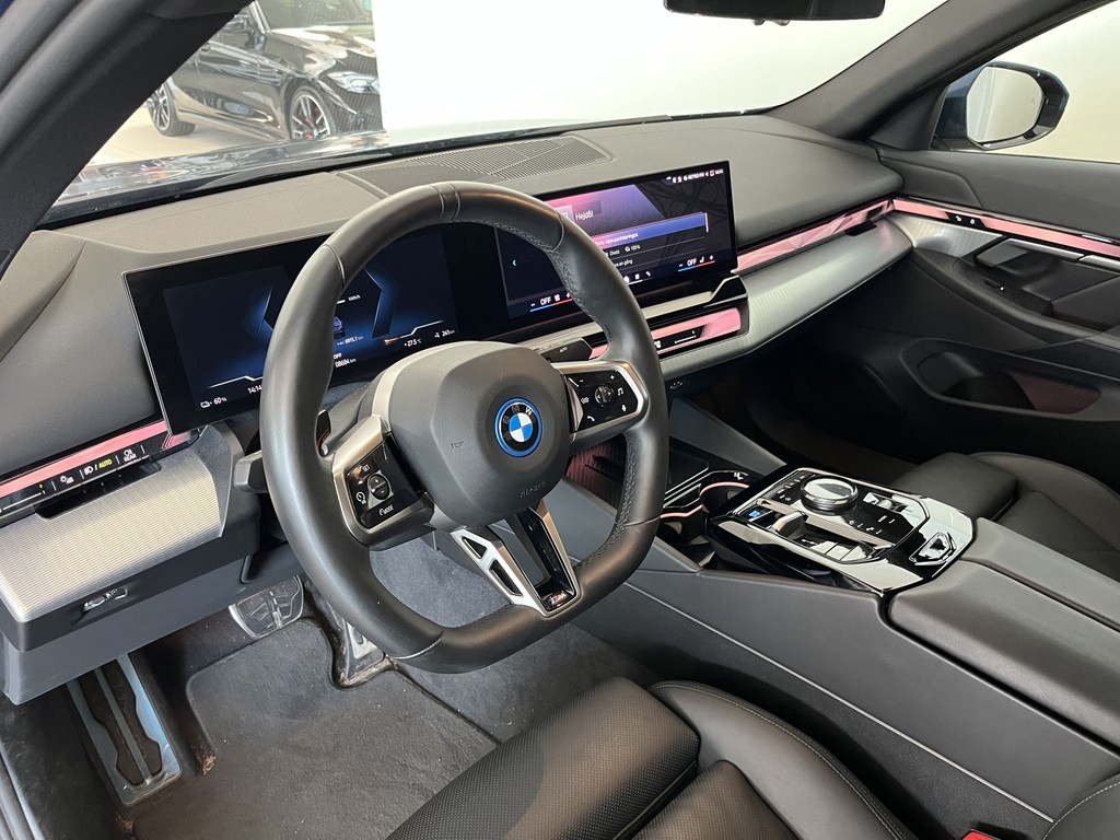 BMW i5 2024, kuva 6/39
