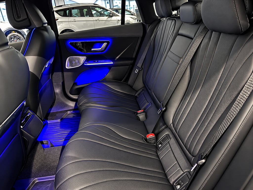 Mercedes-Benz EQE350+ AMG Advancedpaket Plus Vinterpaket - bild 15