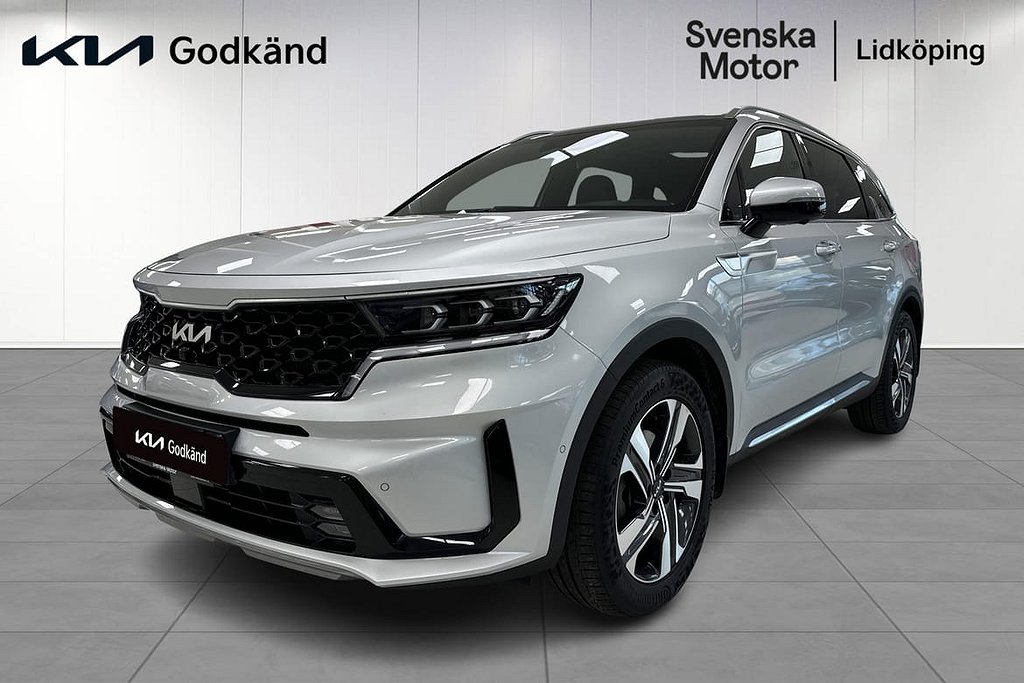 Kia Sorento PHEV Advance Plus Panorama | Dragkrok