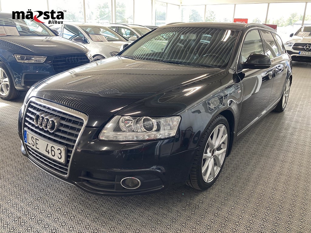 Audi A6 2.0 TDI DPF (170hk) Business Edition S Line