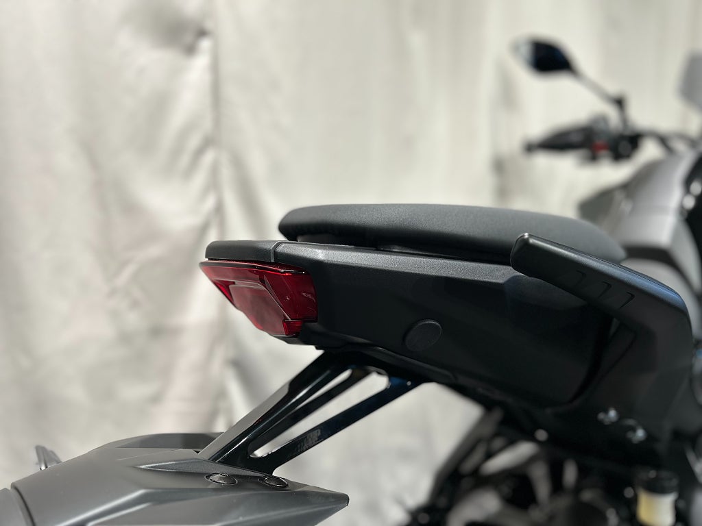 Yamaha TRACER 7 Midnight Black / Räntekampanj 3,45%/2026 / Omg lev!