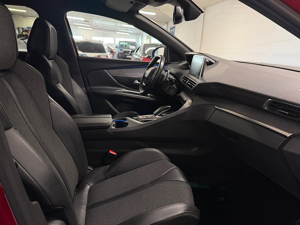 Peugeot 3008 2019 - miniatyr 10