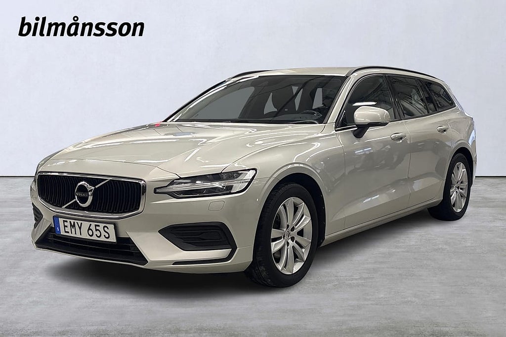 Volvo V60 D4 Momentum Edition