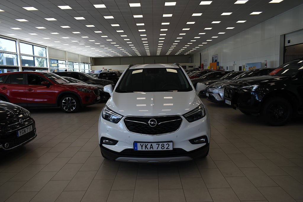 Opel Mokka 1,4T Dynamic Automat