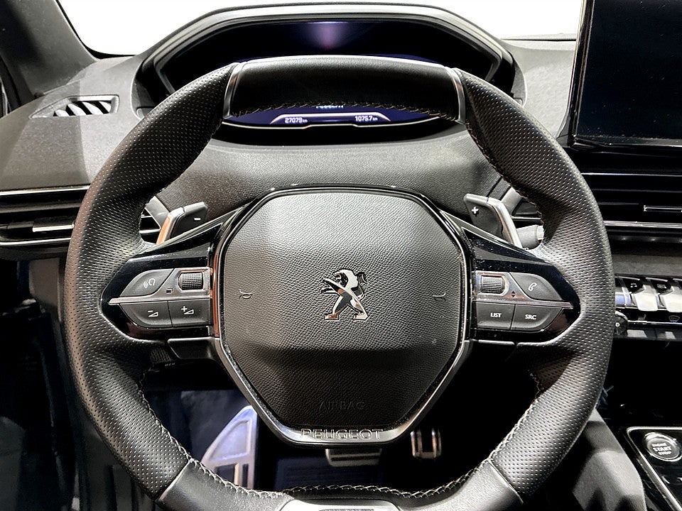 Bild på Peugeot 5008 GT 1.2 PT 130hk Aut KAMPANJ BRÄNSLE INGÅR