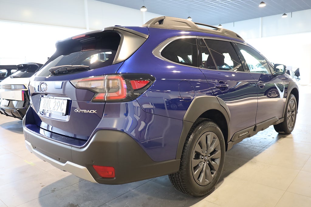 Subaru Outback 2,5 XFuel Limited AWD Aut Navi Kamera Leasbar