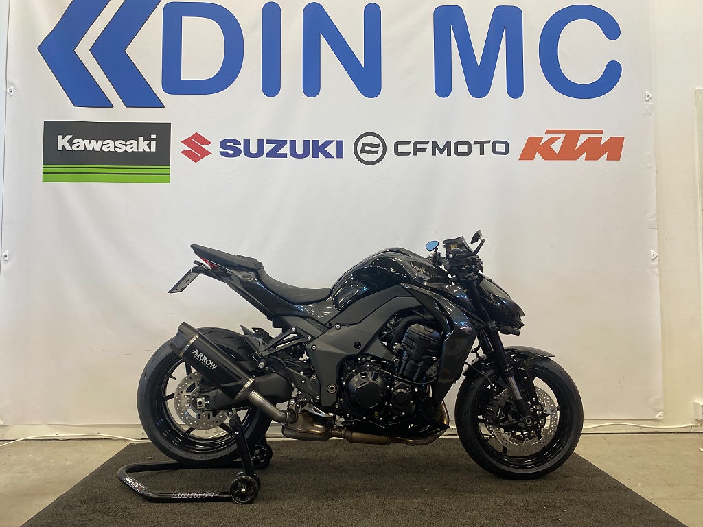 Kawasaki Z1100 "DinMC Edition"
