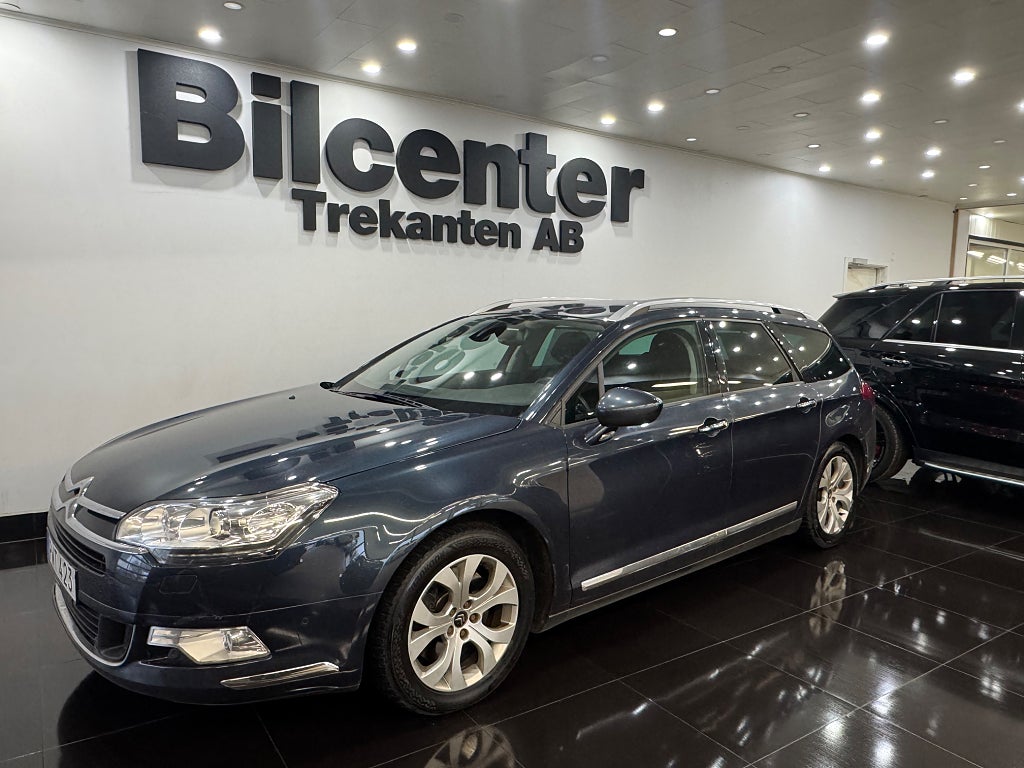 Citroën C5 Tourer 2.0 BlueHDi Euro 6 Automat