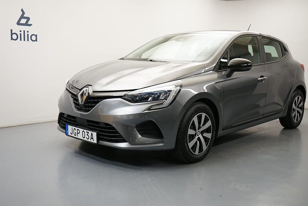 Renault Clio TCe 90 Equilibre II 5-d