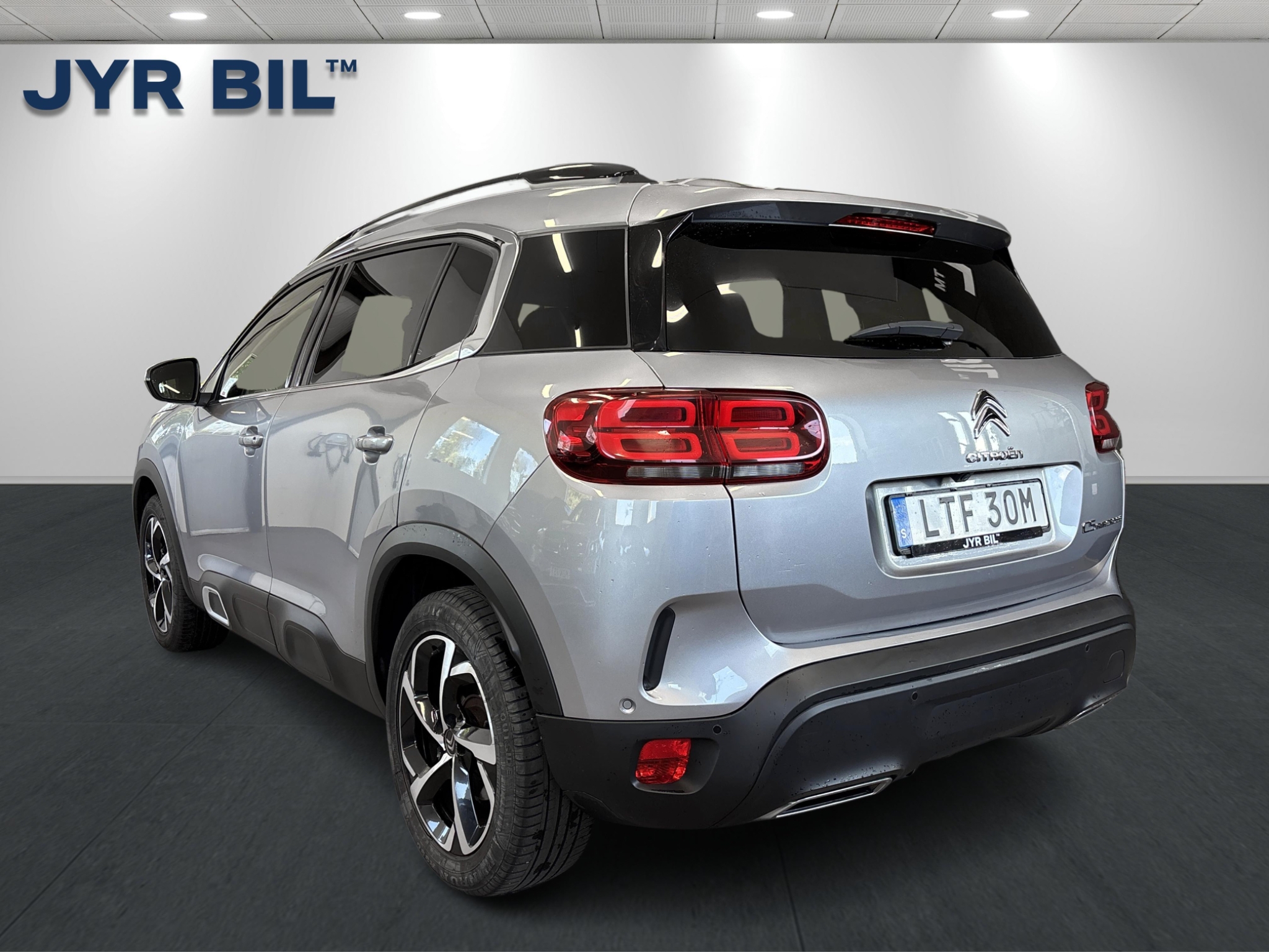 Citroen C5 Aircross 2019, bild 5/10