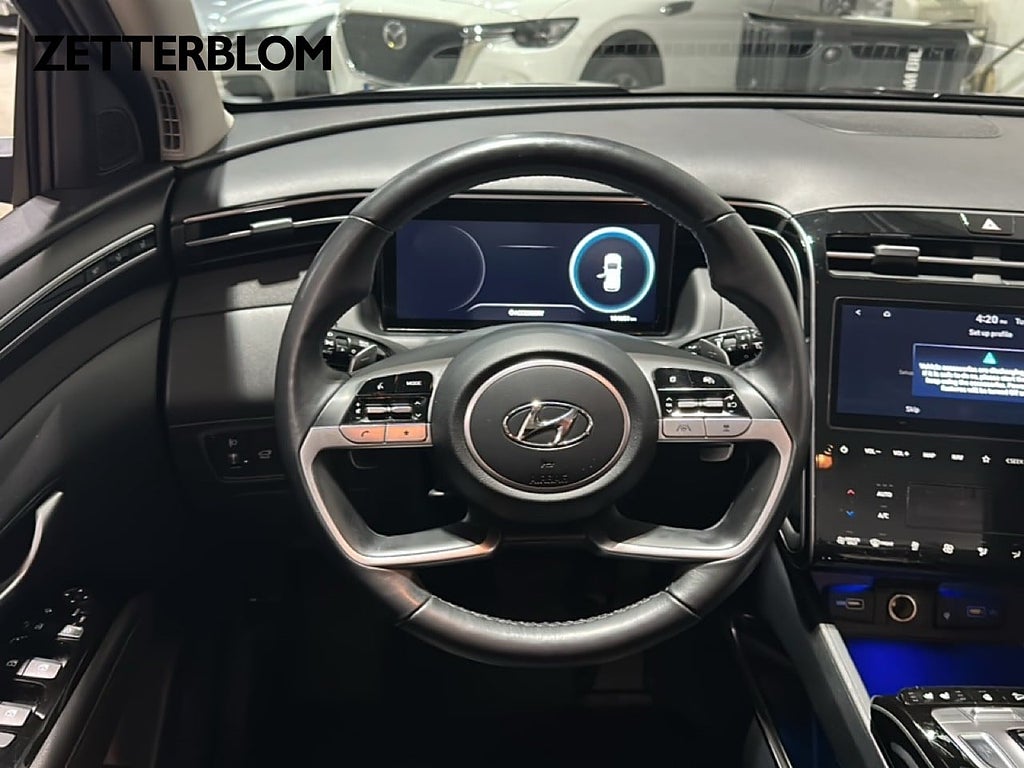 SUV Hyundai Tucson 12 av 22