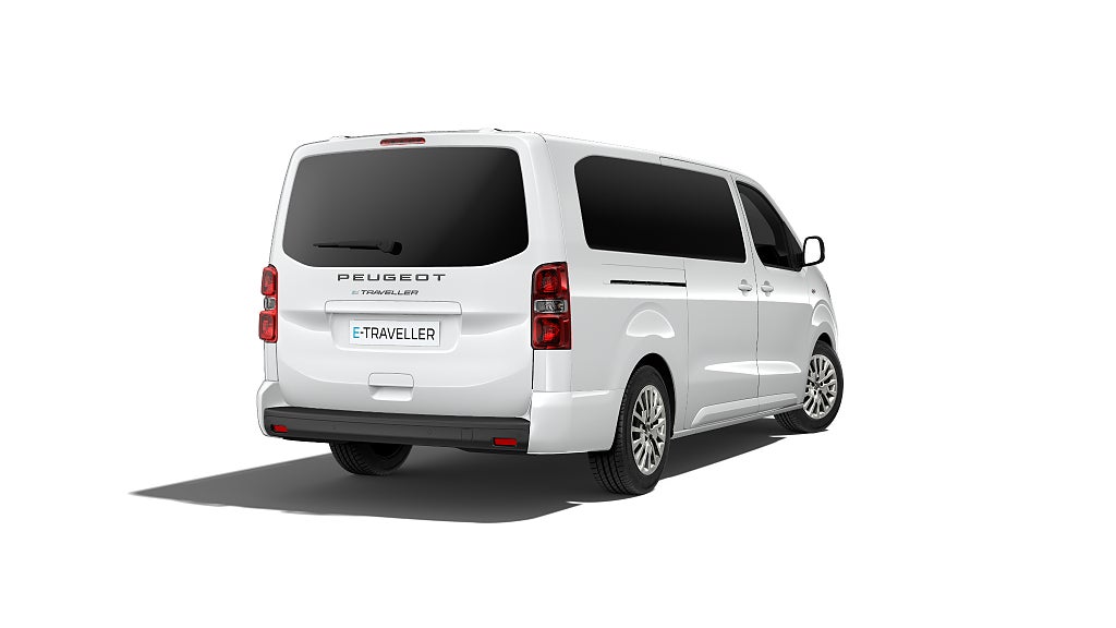 Peugeot Traveller ACTIVE BLUE HDI L3 AUT 8- SITTS  thumbnail
