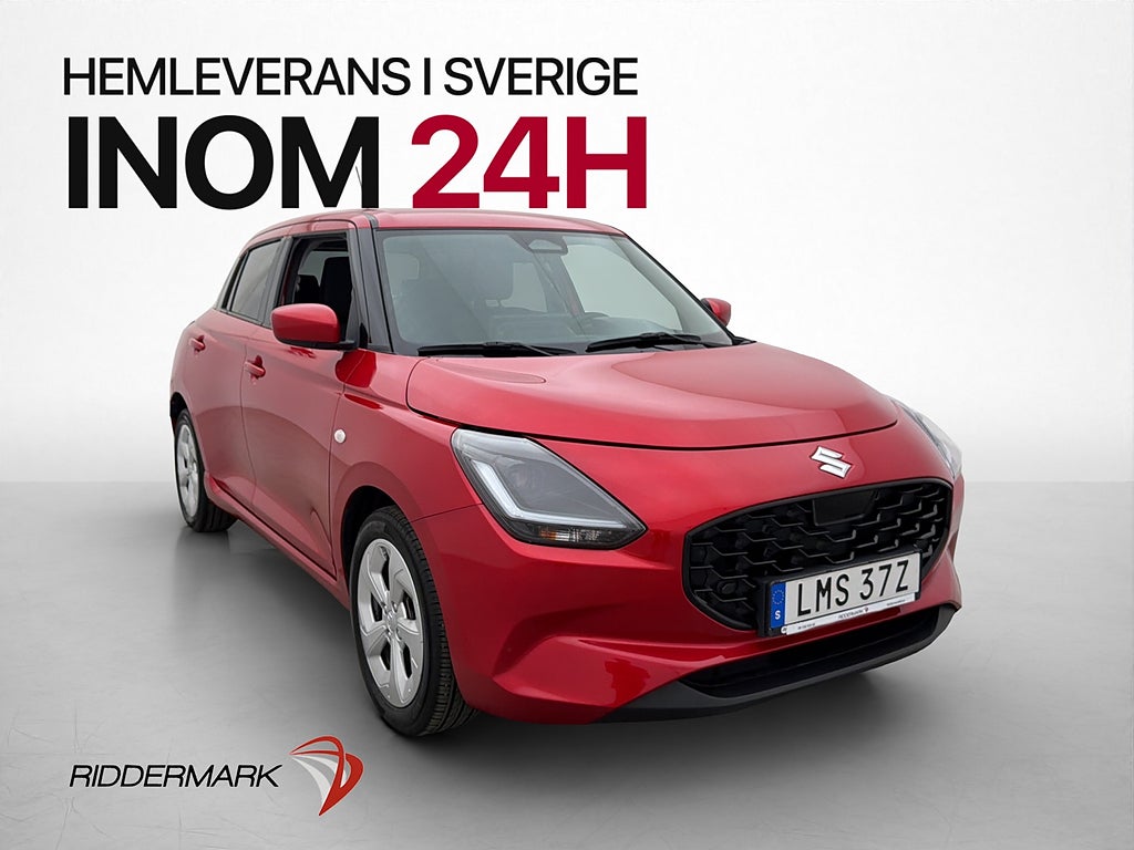 Suzuki Swift Hybrid CVT B-Kamera CarPlay Adaptiv-Fart Navi