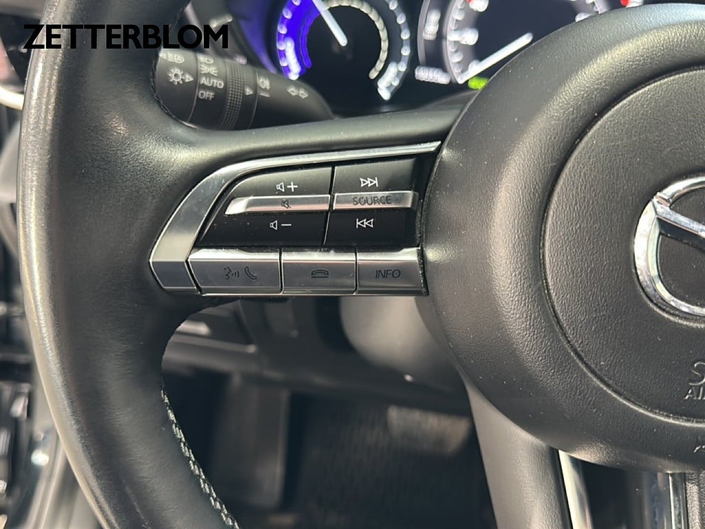 SUV Mazda MX-30 15 av 18