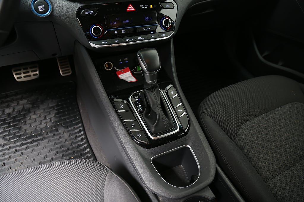 Hyundai IONIQ Plug-in 1.6 + 8.9 kWh Aut Limited Edition Plus Motorv 2019