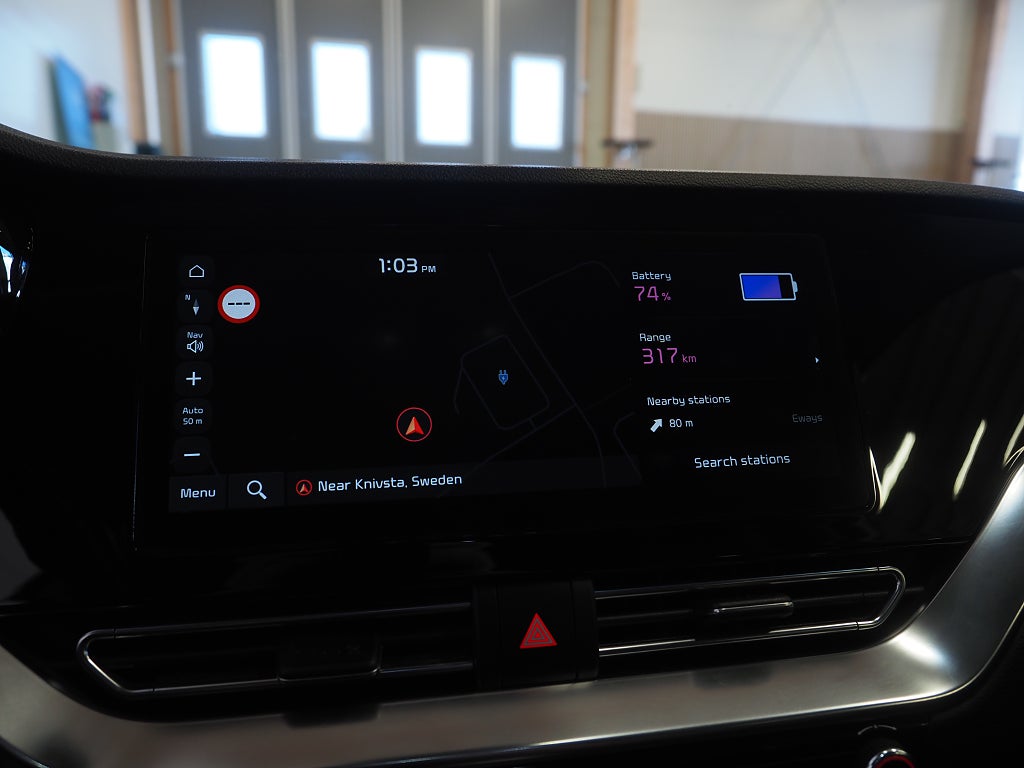 Kia Niro e- 64 kWh Advance Plus Tech Taklucka JBL Navi Läder 2020