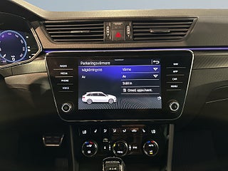 Skoda Superb Kombi 2.0 TDI 4×4 Sportline Drag Dvärm 360° Kamera SoV – bild 15