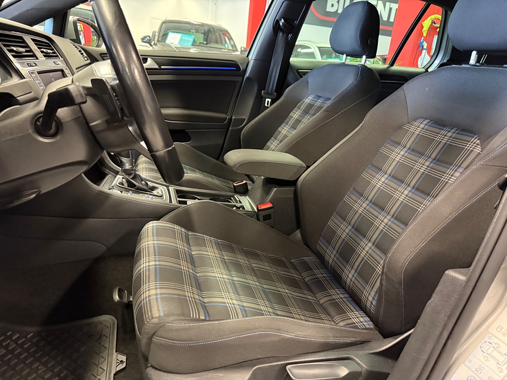 Volkswagen Golf 2016 - miniatyr 15
