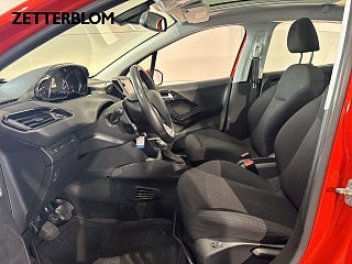 Halvkombi Peugeot 208 7 av 16