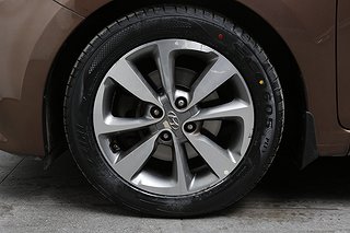 Halvkombi Hyundai i20 17 av 17