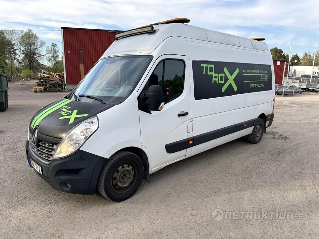 Renault master 3.5 T 2.3 dCi Euro 5