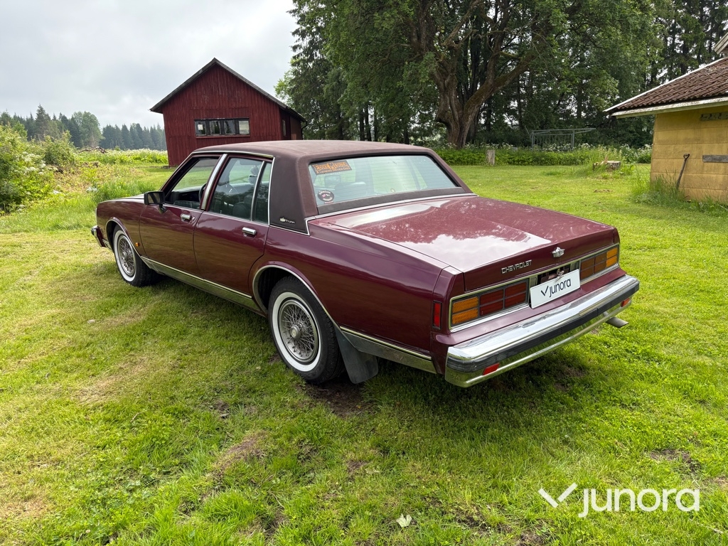 Chevrolet Caprice 1989, bild 2/46