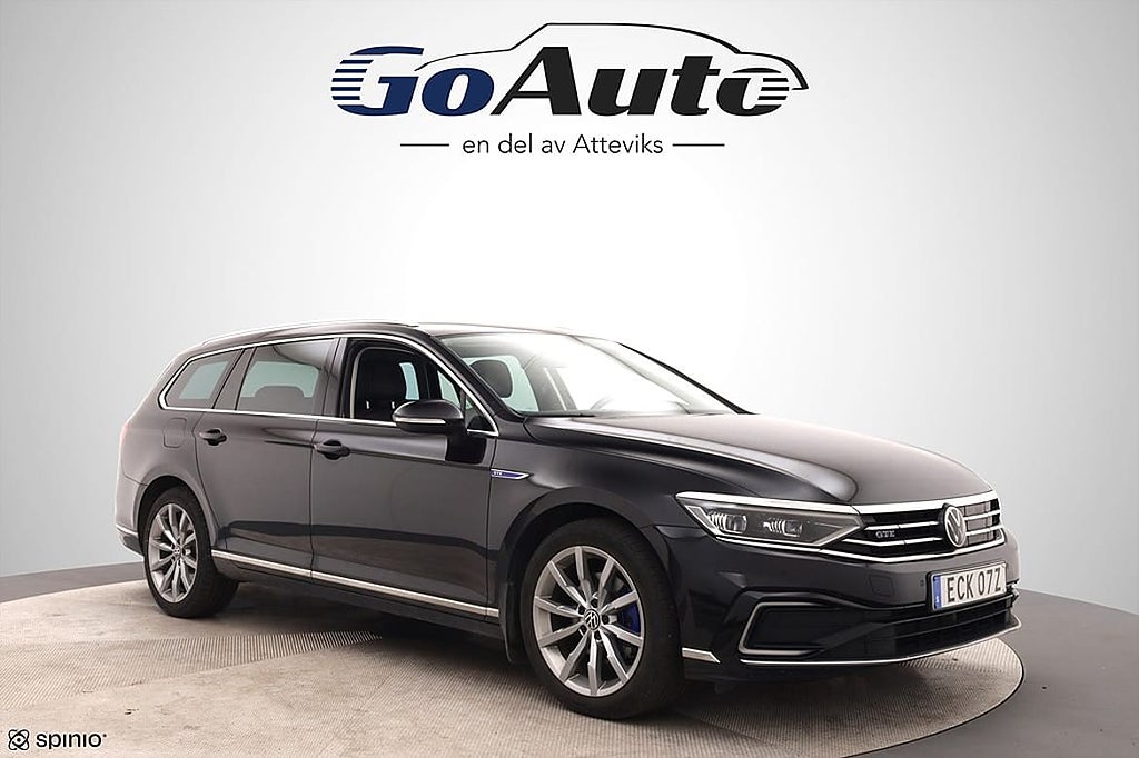 Volkswagen Passat Sportscombi GTE 1.4 DSG Executive Drag...