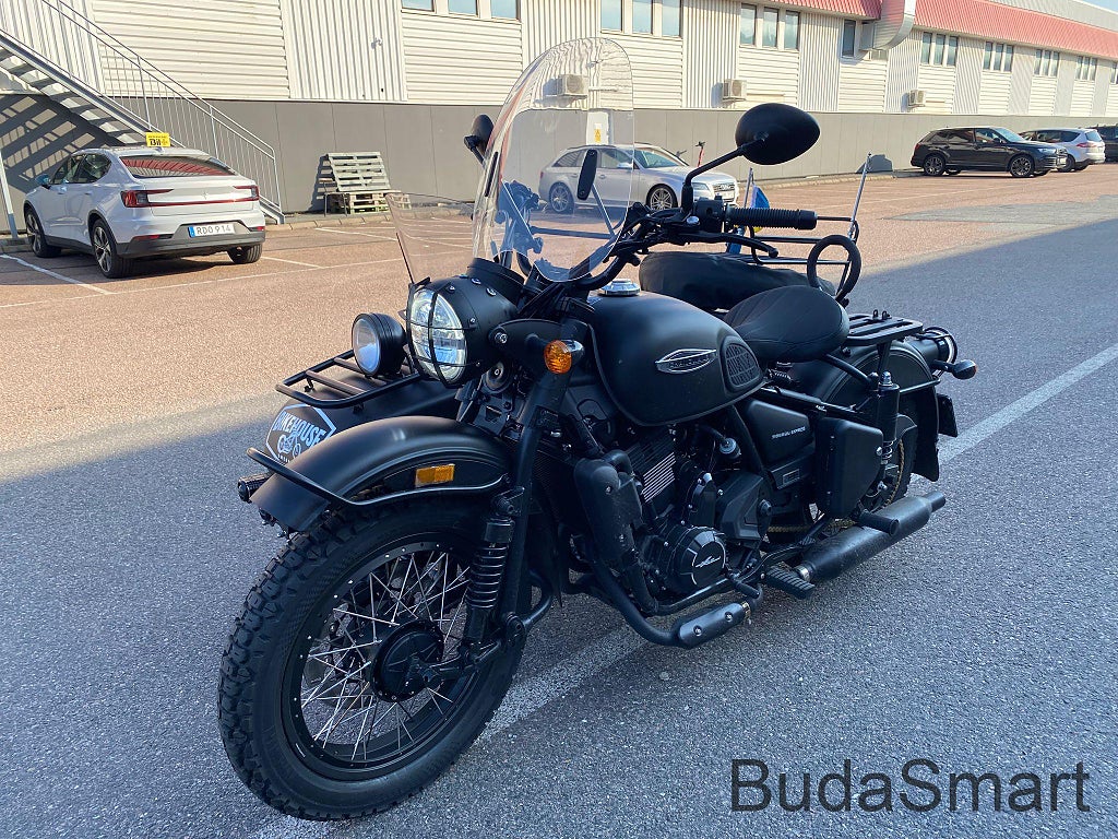 ChangJiang Siberian Express CJ700