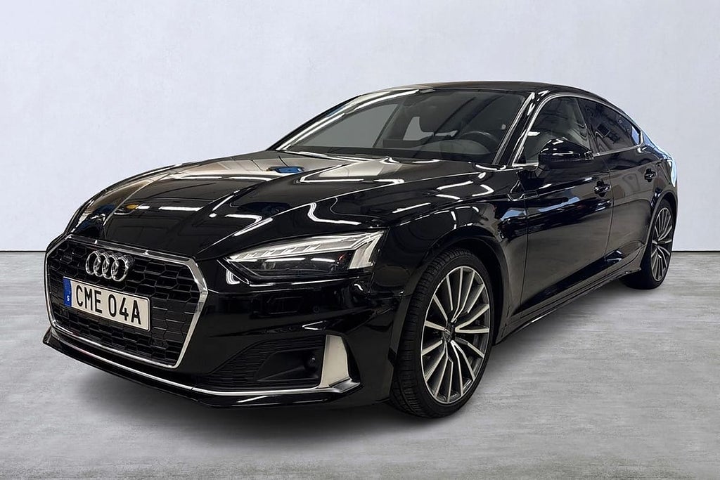 Audi A5 Sportback 45 TFSI quattro 45 TFSI quattro S Tronic