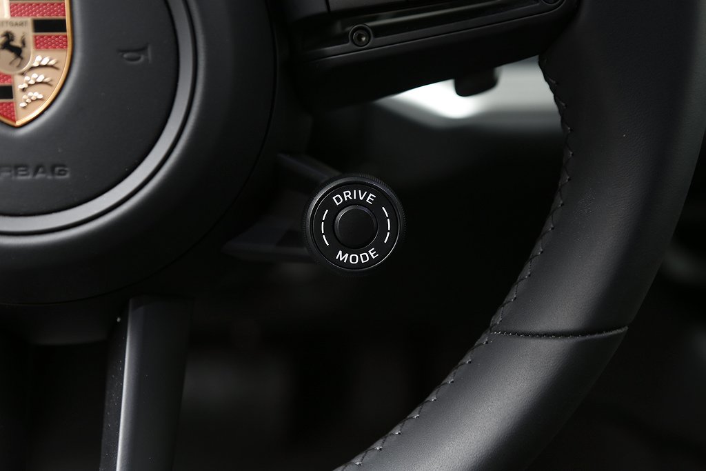 Porsche Cayenne | E-Hybrid S 470hk | SportDesign | Panorama 2025