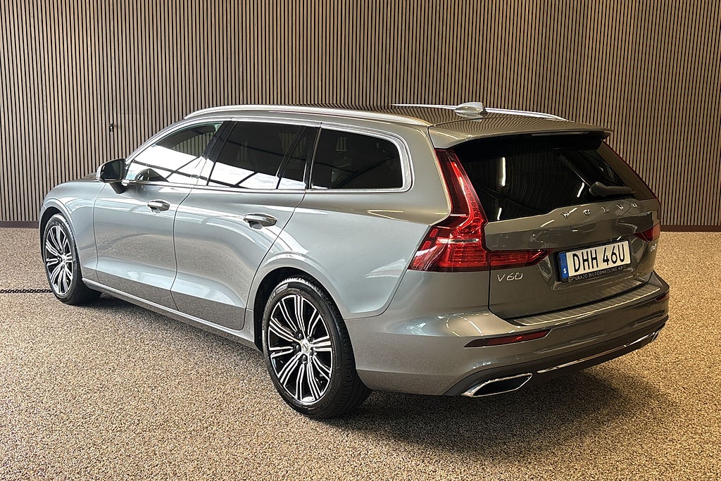 Volvo V60 D4 Geartronic Inscription