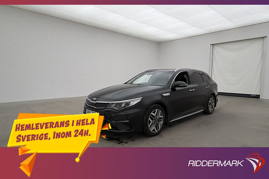 Kia Optima SW Plug-in Hybrid Advance Plus 2 Pano H/K 360°