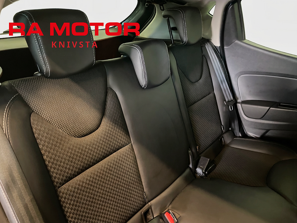 Renault Clio 0.9 TCe 90hk Intens Kamera Navi M-Värm 2019
