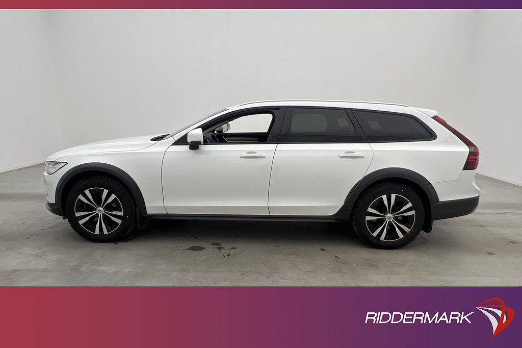 Volvo V90 Cross Country B4 AWD D-Värmare H/K Kamera VOC Drag