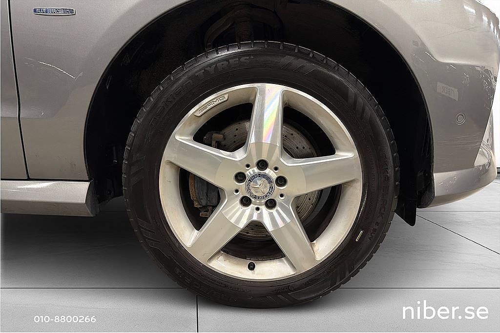 Mercedes-Benz ML 350 4MATIC, AMG, Vhjul, Pano, Värmare, 4,99% RÄNTA