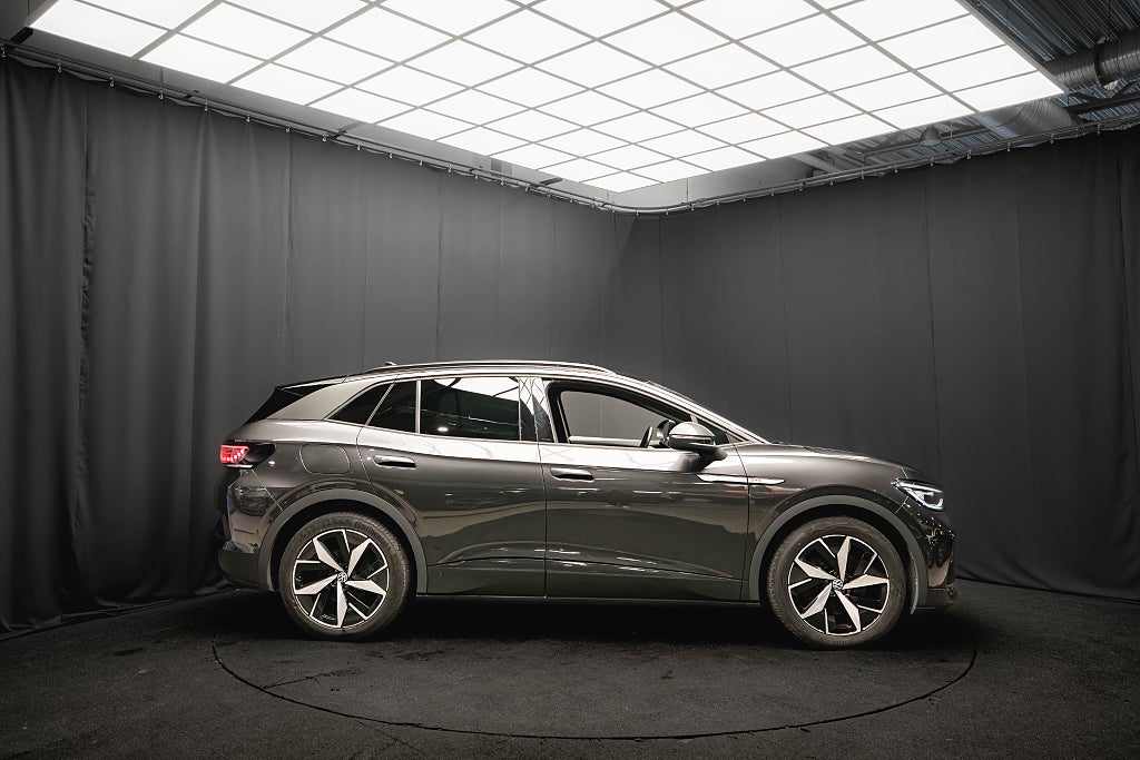 Volkswagen ID.4 GTX 4M DRAG KAMERA KOMFORT+ 1-ÄGARE 93.4%SoH MOMS