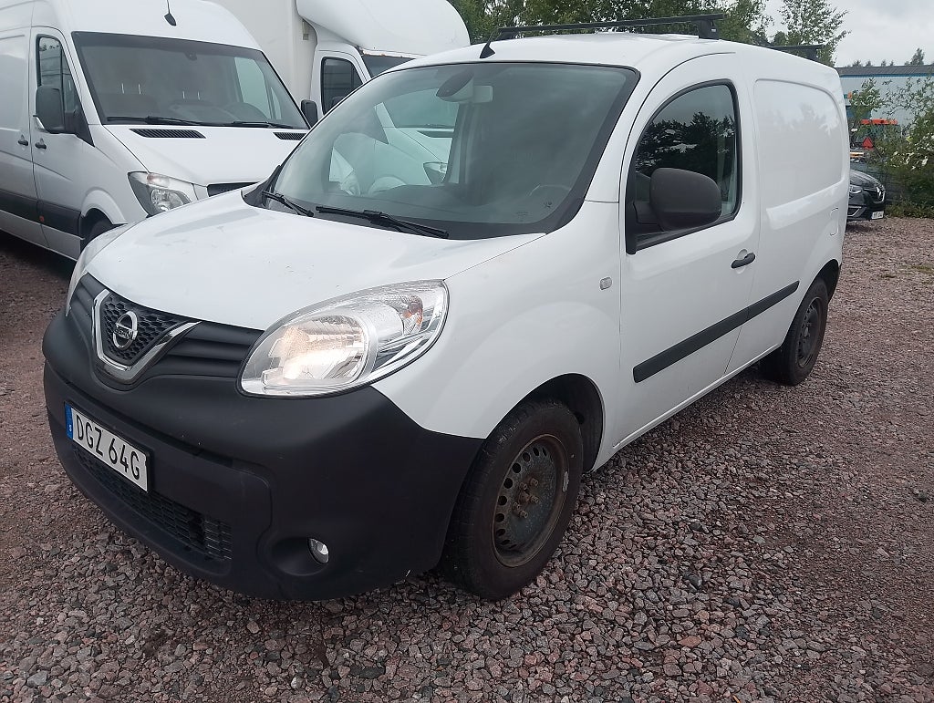 Nissan NV250 2.0t 1.5 dCi Euro 6, ny kamrem!