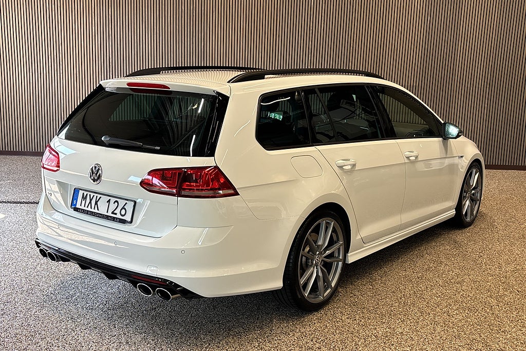 Volkswagen Golf Sportscombi R 2.0 TSI BMT 4Motion R