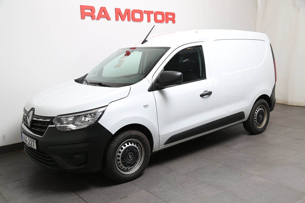 Renault Kangoo Express 1,5 Blue dCi Line II S/S Skåp Leasbar 2023