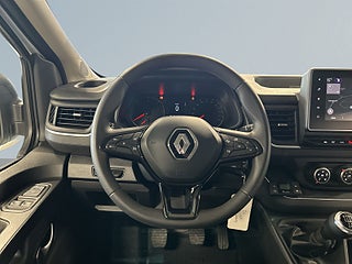 Renault Trafic Passenger L2 dCi 110 MOMSAD/Drag/Kamera/D-Värm/S&V-Däck – bild 9