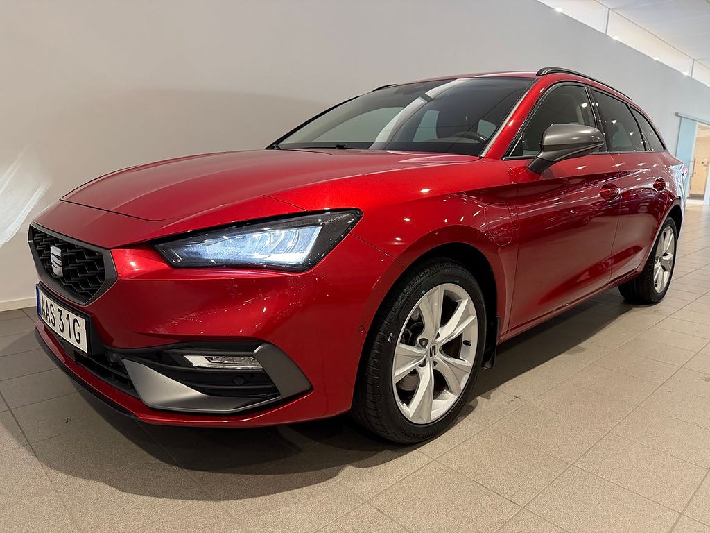 Seat LEON SPORTSTOURER León Sportstourer e-Hybrid / Dargk...